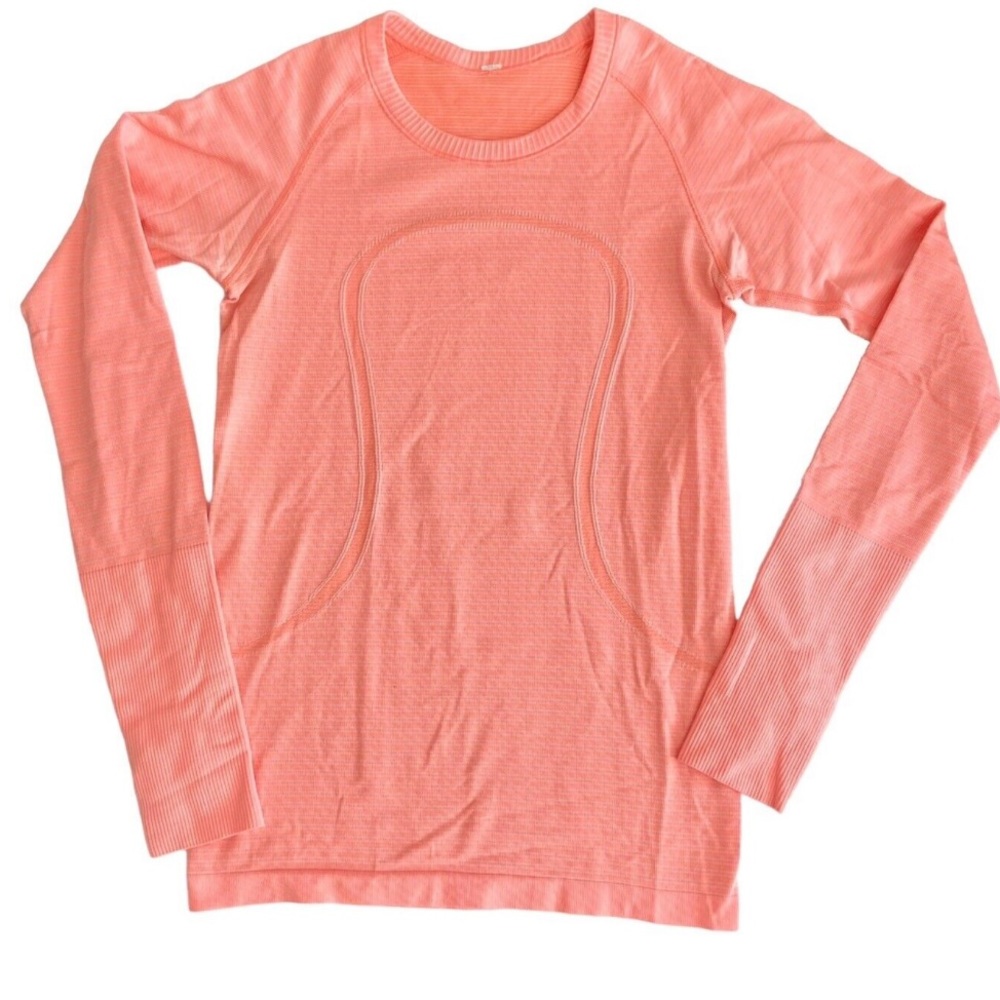 Lululemon Run Swiftly Tech Long Sleeve